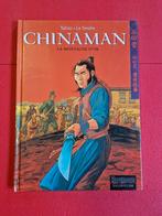 Bd chinaman 1, Enlèvement ou Envoi