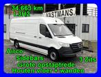 Mercedes-Benz Sprinter 315 28.750€+BTW / 34.663 km / L3 H2, Auto's, Bestelwagens en Lichte vracht, 4 cilinders, Mercedes-Benz