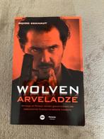 Boek : Wolven Arveladze. Guido Eekhaut, 2010, 294 blz zo goe, Livres, Thrillers, Comme neuf, Guido Eekhaut, Enlèvement ou Envoi