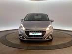 Peugeot 208  1.2 PureTech €6.2 61kW S/S Signature, Te koop, Zilver of Grijs, Benzine, 5 deurs