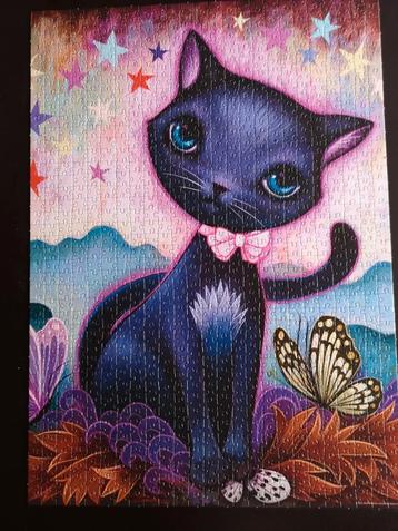 Heye puzzel. 1000 stuks, Enlèvement ou Envoi, Comme neuf