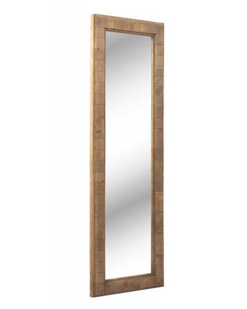 Miroir en bois Zuru de la marque Geeze Home - NEUF et EMBALL