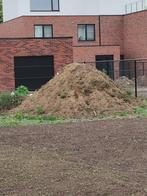 Aanvulgrond gratis, Ophalen
