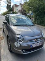Fiat 500, Auto's, Automaat, 4 zetels, Stof, Zwart