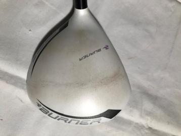 Taylormade Wood 3 en Wood 5 beschikbaar voor biedingen
