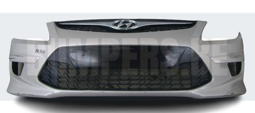 Bumper	Hyundai I30 Second facelift 10-12 86511-2R500 Voorbum, Auto-onderdelen, Carrosserie, Bumper, Voor, Gebruikt, 6 maanden garantie