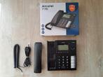 Téléphone fixe avec cornet Alcatel neuf, Ophalen of Verzenden, Nieuw
