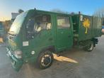 Isuzu NPR *TIPPER-BENNE-KIPPER* (bj 2008), Autos, Achat, Entreprise, Boîte manuelle, Diesel