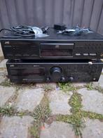 Versterker jvc, Muziek en Instrumenten, Ophalen of Verzenden