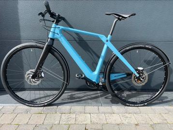 Full Carbon sportieve herenfiets  beschikbaar voor biedingen