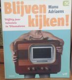 Blijven kijken, Manu Adriaens, Verzenden, Zo goed als nieuw