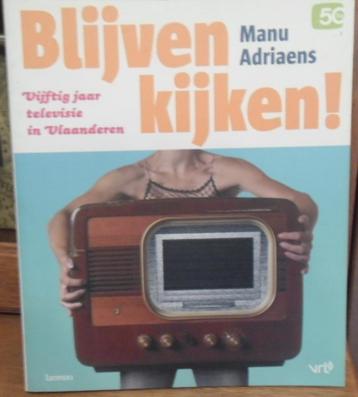 Blijven kijken, Manu Adriaens, Envoi, Comme neuf