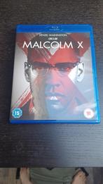 Blu-ray Malcolm X (import UK), Cd's en Dvd's, Blu-ray, Ophalen of Verzenden, Gebruikt, Drama