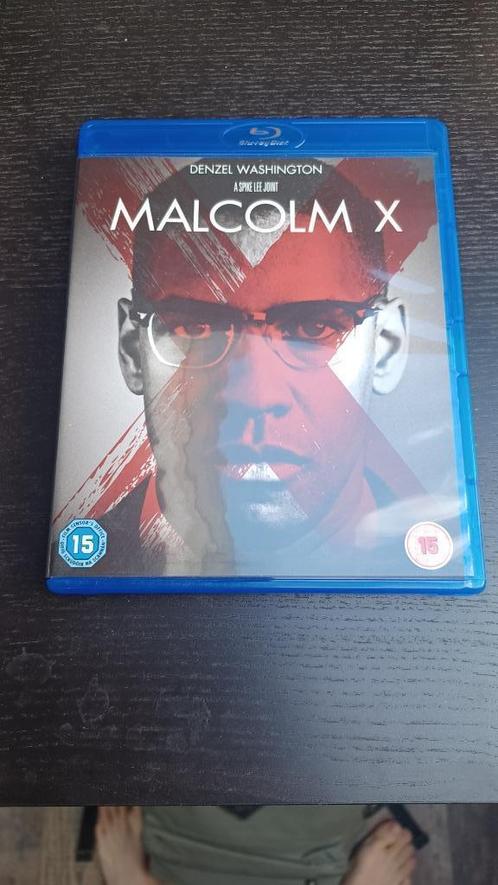 Blu-ray Malcolm X (import UK), Cd's en Dvd's, Blu-ray, Gebruikt, Drama, Ophalen of Verzenden