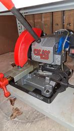 Nagelnieuwe metaal afkortzaag, Enlèvement, Neuf, Scie à onglet