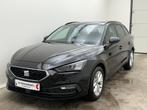 Seat Leon ST 1.5 Tsi Move GPS Dig.Airco Apple Carplay Andro, Auto's, Euro 6, Leon, Zwart, 130 pk