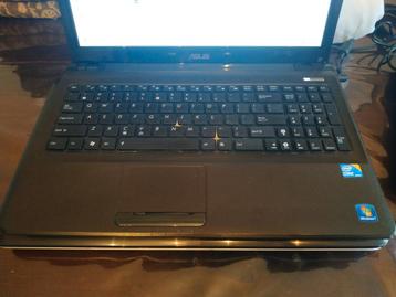 17.3 inch Asus Core I3, 4GB DDR, 500GB HDD beschikbaar voor biedingen