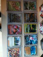 Pokemon hits, verschillende sets, meteen gesleeved, Ophalen of Verzenden, Zo goed als nieuw