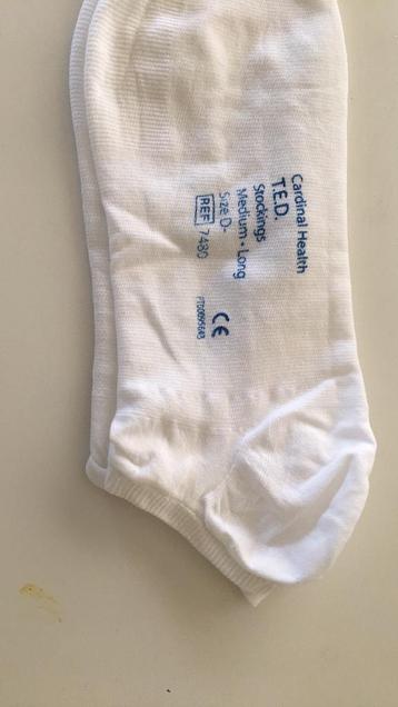 Steunkousen 2.5€ beschikbaar voor biedingen