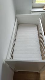 Babybed, Kinderen en Baby's, Ophalen, Gebruikt, Matras