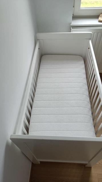 Babybed beschikbaar voor biedingen