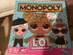 Monopoly LOL surprise, Hobby & Loisirs créatifs, Enlèvement, Utilisé