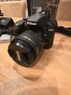 Canon D3300, Audio, Tv en Foto, Fotocamera's Digitaal, Ophalen, Zo goed als nieuw, Nikon