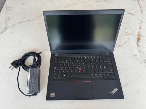 Lenovo ThinkPad T495 Laptop - AMD 3700U - 16GB - 1TB SSD, Computers en Software, Windows Laptops, Zo goed als nieuw, 14 inch, SSD