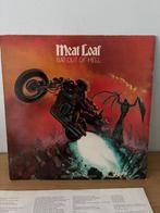 LP - Meat Loaf - Bat out of hell, Ophalen of Verzenden, Gebruikt, 12 inch, Poprock