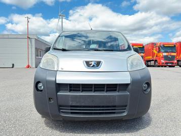 Peugeot Bipper 1.3 HDI / LICHTE VRACHT Automaat GEKEURD beschikbaar voor biedingen
