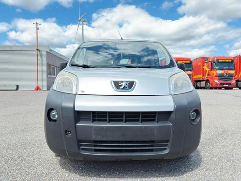Peugeot Bipper 1.3 HDI / LICHTE VRACHT Automaat GEKEURD, Auto's, Peugeot, Bedrijf, Te koop, Bipper, ABS, Diesel, Euro 5, Monovolume