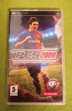 Pes 2009 Pro Evolution Soccer, Consoles de jeu & Jeux vidéo, Jeux | Sony PlayStation Portable, Sport, À partir de 3 ans, Utilisé
