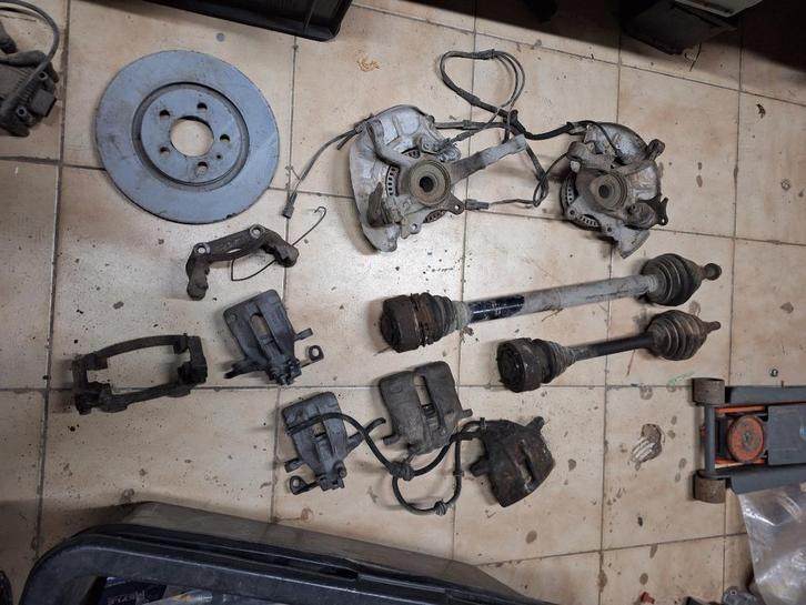 diver piece golf 3 VR6, Auto-onderdelen, Ophanging en Onderstel, Volkswagen, Gereviseerd, Ophalen