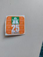 Vignet zwitserland, Tickets en Kaartjes, Autovignetten