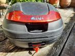 coffre GIVI 340N 34 litres, Motoren, Accessoires | Koffers en Tassen, Ophalen, Gebruikt