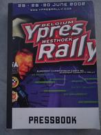 Press book ypres rally, Ophalen, Zo goed als nieuw