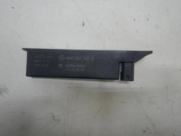 Porsche Taycan Keyless Entry Antenne 4M0907247B beschikbaar voor biedingen