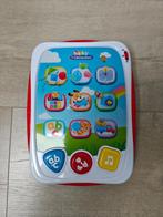 Clementoni mijn eerste tablet, Ophalen, Zo goed als nieuw, Elektronica, Met geluid