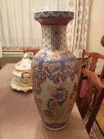 chinese vazen, Huis en Inrichting, Ophalen, Overige kleuren, 50 tot 75 cm, Aardewerk of Porselein
