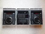 2x Reloop RMP-3 en 1x Blackfire RMX 40-dsp, Enlèvement ou Envoi, Reloop