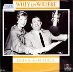 Vinyl, 7"    /    Willy En Willeke* – Lachen, Beetje Huilen, Cd's en Dvd's, Vinyl | Overige Vinyl, Overige formaten, Ophalen of Verzenden