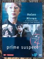 Prime Suspect Helen Mirren 4, Cd's en Dvd's, Ophalen of Verzenden, Zo goed als nieuw
