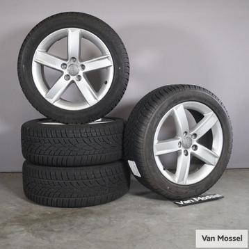 Audi A5, A4 Dunlop SP Winter Sport 225/50/R17 94H disponible aux enchères