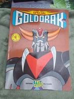 GOLDORAK VINTAGE SPECIAL NR. 1 TELEGIDS TOEI 1978 A2, Eén stripboek, Ophalen of Verzenden, Gelezen