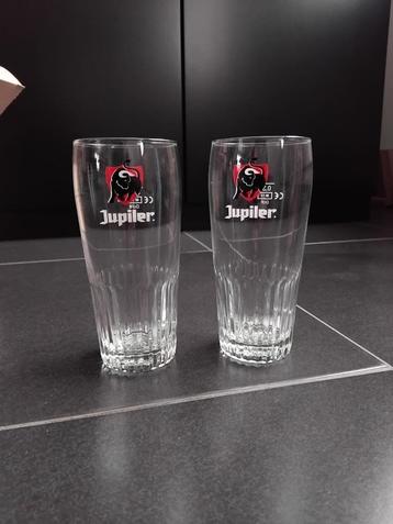 glazen jupiler 33cl, Enlèvement, Neuf, Verre à bière