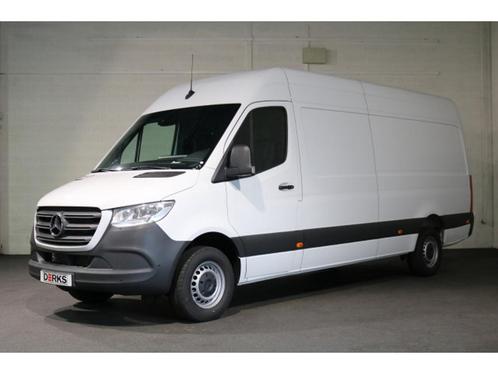 Mercedes-Benz Sprinter 315 CDI L3 H2 Koelwagen Vrieswagen -2, Auto's, Bestelwagens en Lichte vracht, ABS, Airconditioning, Centrale vergrendeling