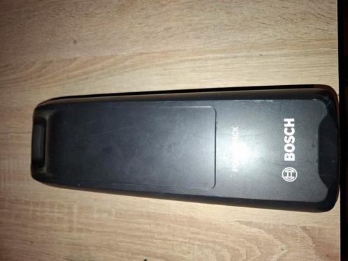 Bosch accu powerpack 500 wh, Fietsen en Brommers, Fietsaccessoires | Fietsaccu's, Zo goed als nieuw, Ophalen of Verzenden