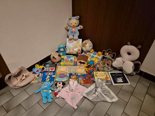 Groot baby spulletjes pakket, Kinderen en Baby's, Kinderspulletjes, Gebruikt, Ophalen