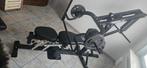 Alll in fitness toestel, Sport en Fitness, Fitnessmaterialen, Ophalen, Nieuw