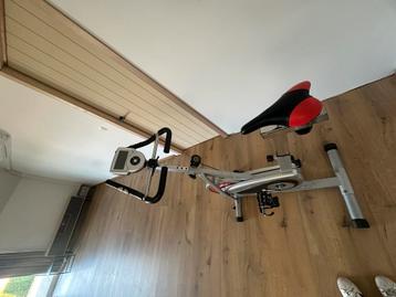 Spinning fietsen beschikbaar voor biedingen